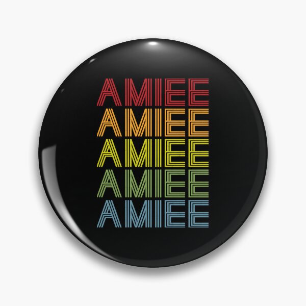 Item preview, Amiee Vintage Classic Retro Name Gift Item Tee  designed and sold by Betiwam92.