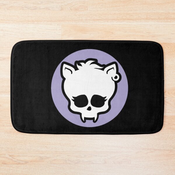 Item preview, Clawdeen Wolf Skull  designed and sold by JessMarie205.