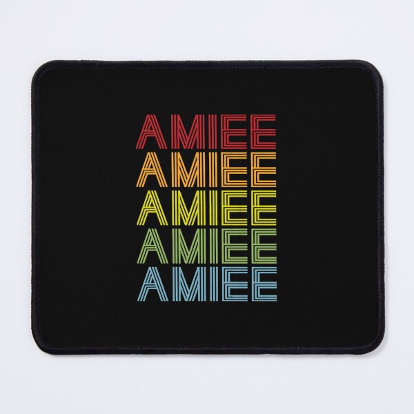 Item preview, Amiee Vintage Classic Retro Name Gift Item Tee  designed and sold by Betiwam92.
