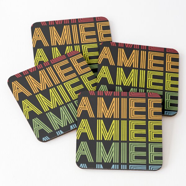 Item preview, Amiee Vintage Classic Retro Name Gift Item Tee  designed and sold by Betiwam92.