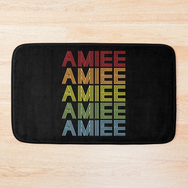 Item preview, Amiee Vintage Classic Retro Name Gift Item Tee  designed and sold by Betiwam92.