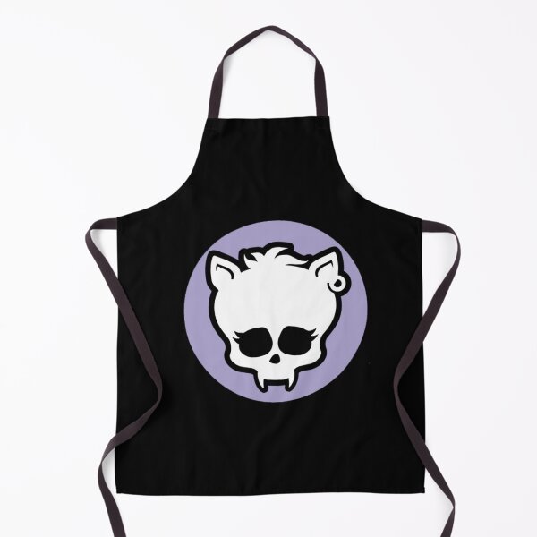 Item preview, Clawdeen Wolf Skull designed and sold by JessMarie205.