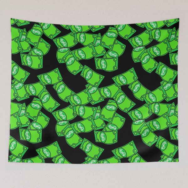 Item preview, Make it Rain Cartoon Style designed and sold by RiciPaneto.