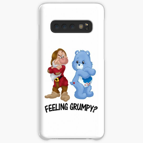 Grumpy Club Samsung Galaxy Snap Case
