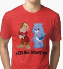 Grumpy Club Tri-blend T-Shirt