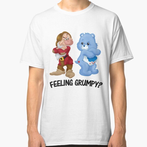 Grumpy Club Classic T-Shirt