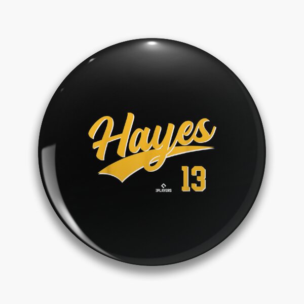 Artikelvorschau, Ke Bryan Hayes 13 Pittsburgh Mlbpa Baseballspieler entworfen und verkauft von jennifera11.