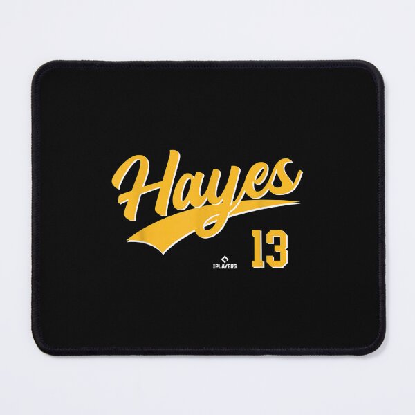 Item preview, Ke Bryan Hayes 13 Pittsburgh Mlbpa Baseball Player designed and sold by jennifera11.