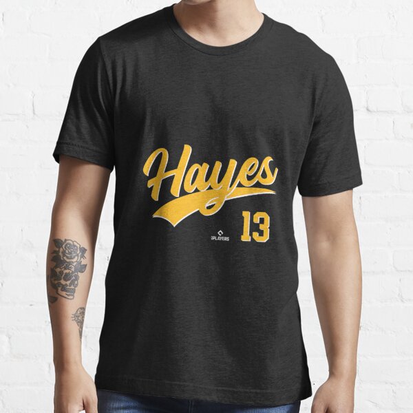Pittsburgh Pirates Distressed Ke'Bryan Hayes Baseball t shirt
