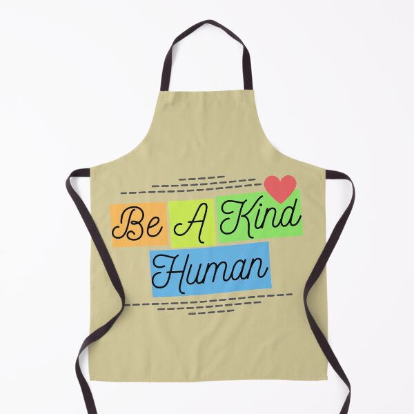 Item preview, Be A Kind Human designed and sold by DreamClock.
