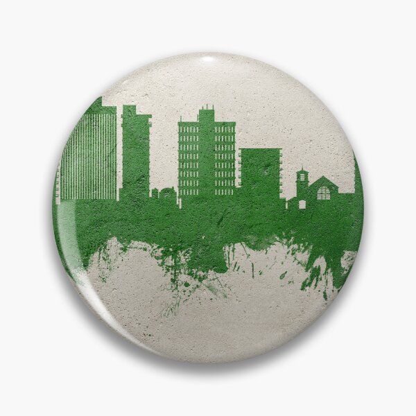 Item preview, San Mateo California Skyline designed and sold by ArtPrints.