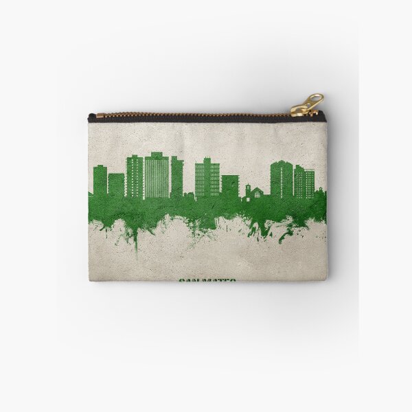 Item preview, San Mateo California Skyline designed and sold by ArtPrints.