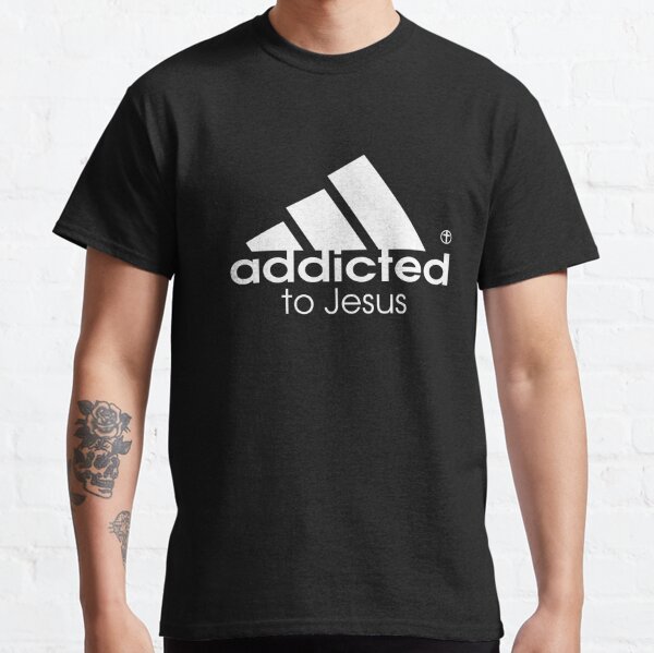 Addicted To Jesus Classic T-Shirt