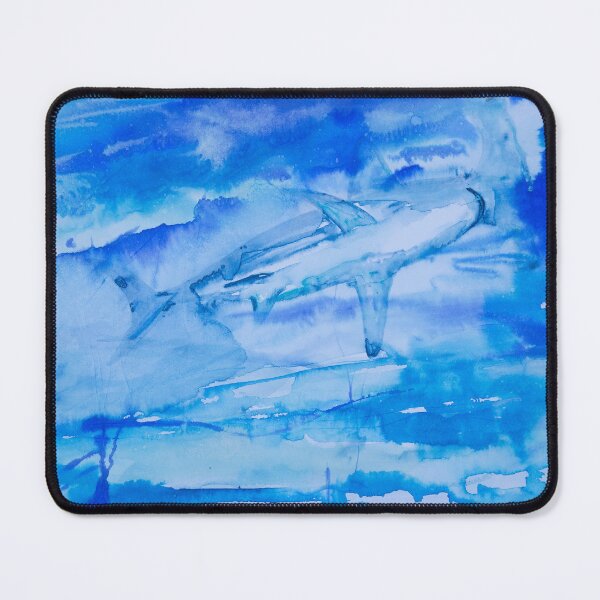 Item preview, (In)visible Hammerhead shark designed and sold by Kissart.
