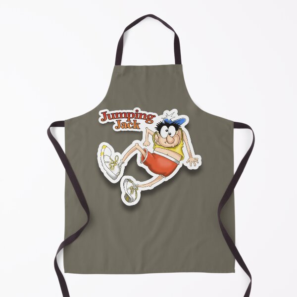 Item preview, Jumping Jack designed and sold by RetroTrader.