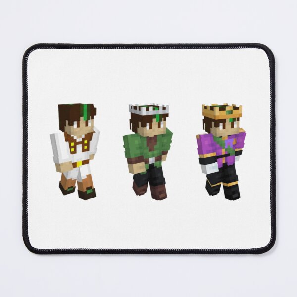 Item preview, Empires SMP | SmallishBeans Skins designed and sold by EDayMerch.