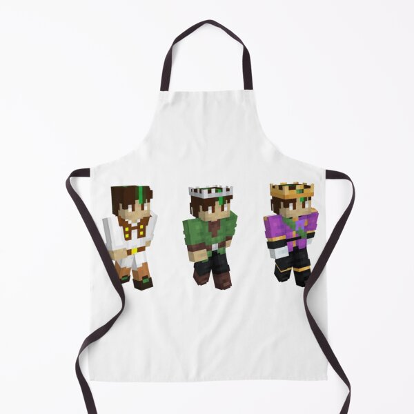 Item preview, Empires SMP | SmallishBeans Skins designed and sold by EDayMerch.