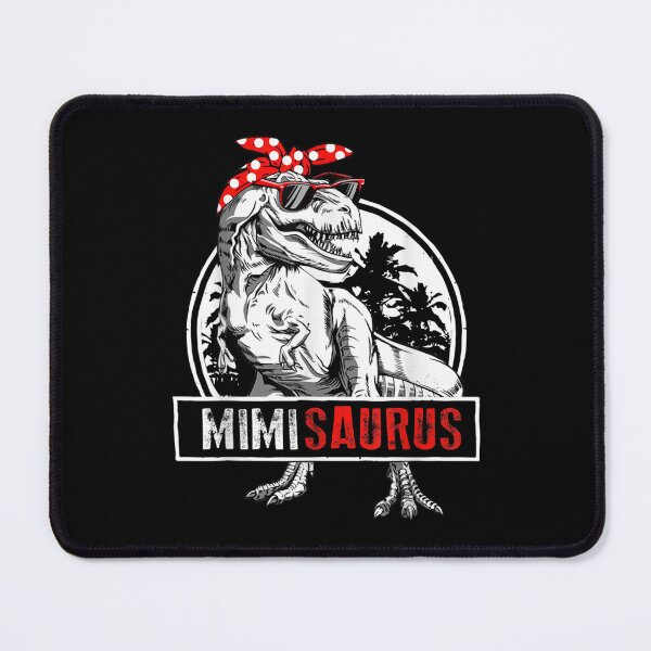 Item preview, Mimisaurus T Rex Dinosaur Mimi Saurus Mother's Day Gifts  designed and sold by jennifera11.