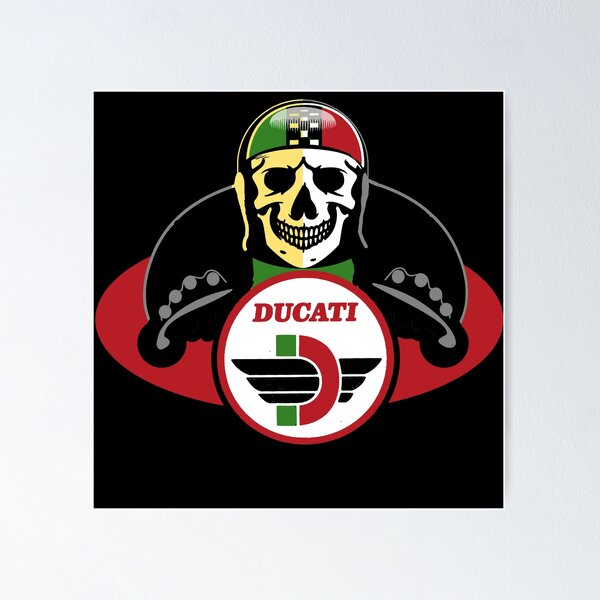 Item preview, Vintage Ducati designed and sold by Centuryvault.