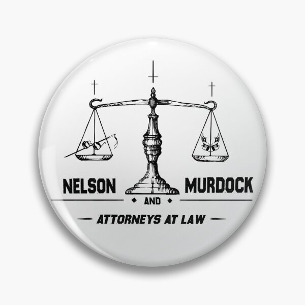 Artikelvorschau, Nelson und Murdock entworfen und verkauft von Wyyrmwood.