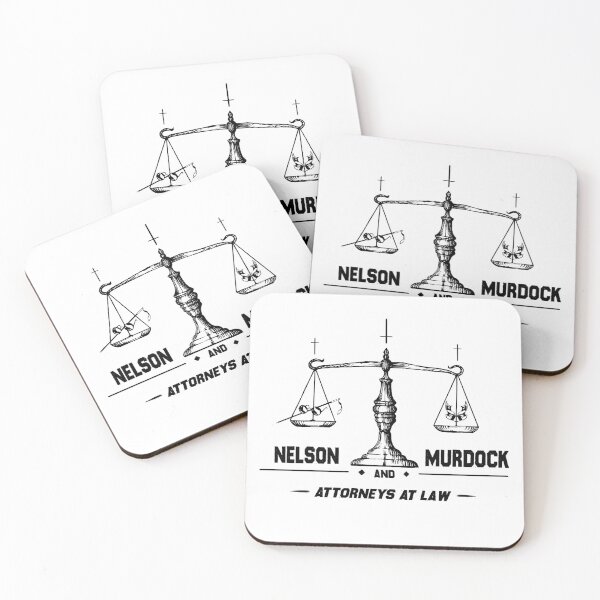 Item preview, Nelson y Murdock designed and sold by Wyyrmwood.