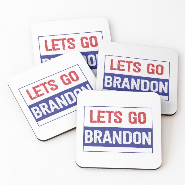 Item preview, Let's Go Brandon designed and sold by Chafy  ⭐⭐⭐⭐⭐.