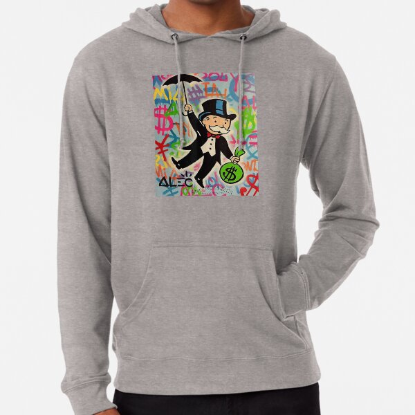 Alec monopoly top hoodie