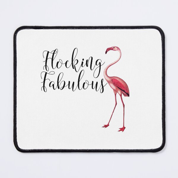 Item preview, Flocking Fabulous // Flamingo designed and sold by Adidit.