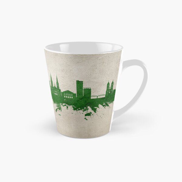 Item preview, Freiburg Germany Skyline designed and sold by ArtPrints.