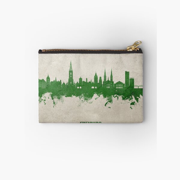 Item preview, Freiburg Germany Skyline designed and sold by ArtPrints.