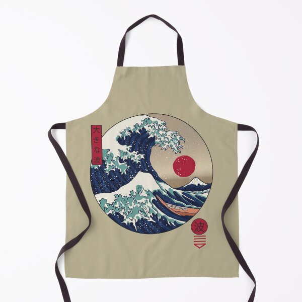 Item preview, the great wave off kanagawa designed and sold by aref54311.