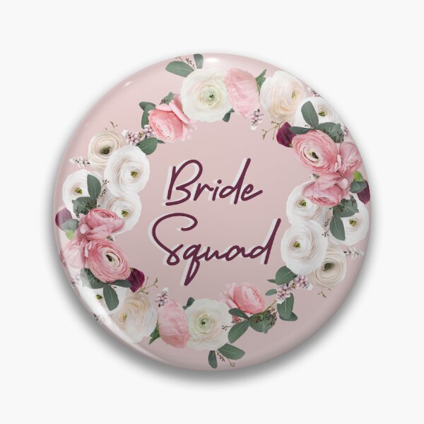 Item preview, Bride squad designed and sold by HappyPrints ⭐⭐⭐⭐⭐.