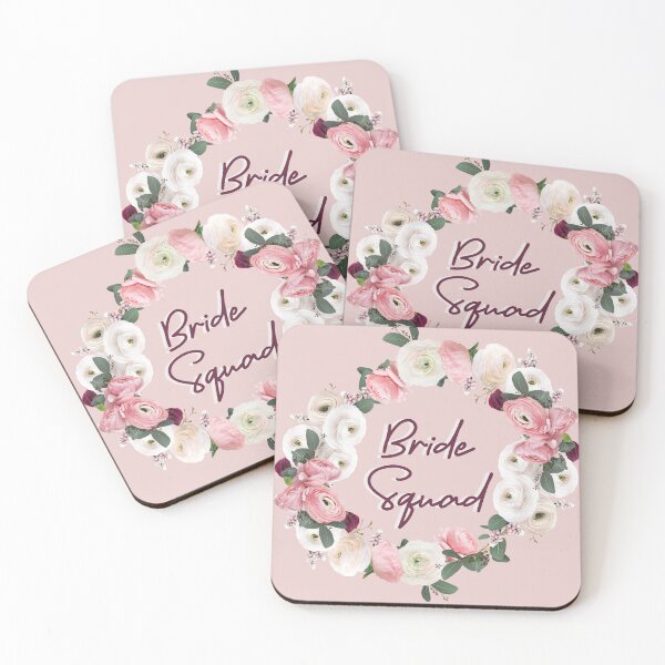 Item preview, Bride squad designed and sold by HappyPrints ⭐⭐⭐⭐⭐.