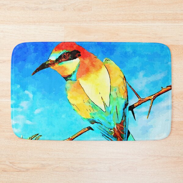 Item preview, Bird Series 7 designed and sold by Gaurav Garg.