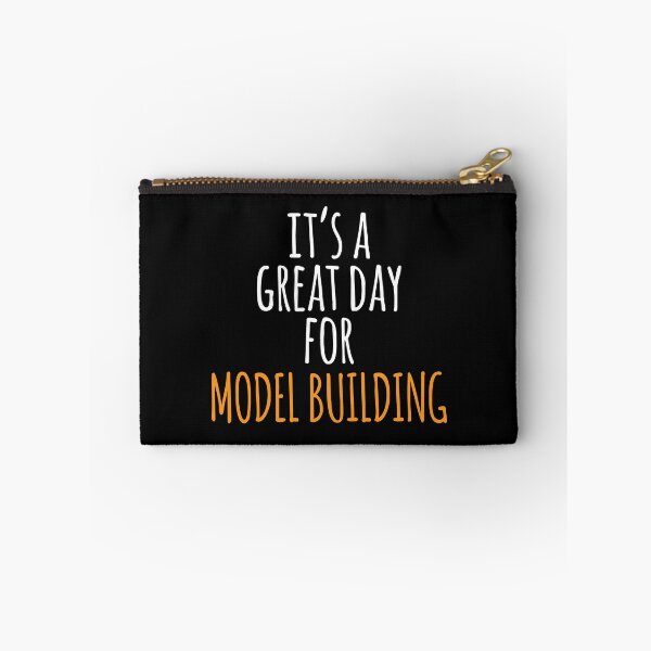 Item preview, It's a Great Day for Model Building designed and sold by kindxinn.