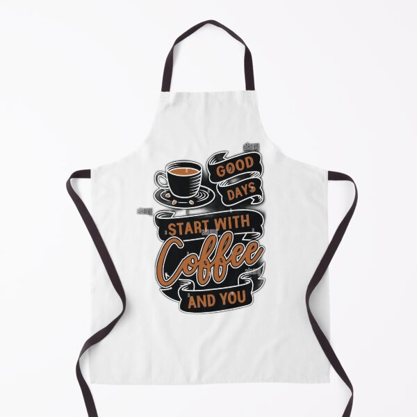 Item preview, Good Days Start With Coffee And You designed and sold by Karamshooop.
