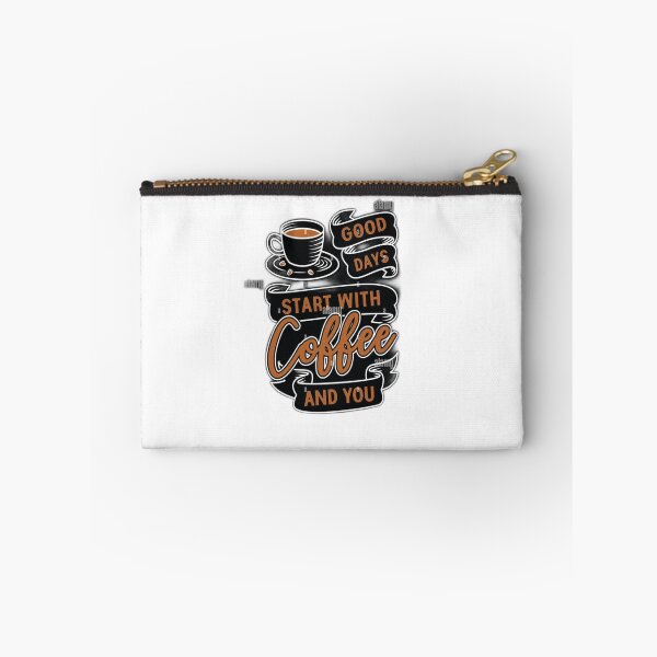 Item preview, Good Days Start With Coffee And You designed and sold by Karamshooop.