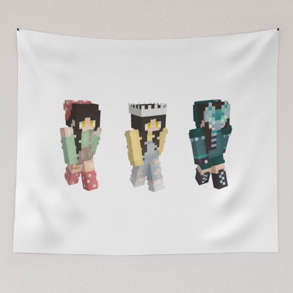 Item preview, Empires SMP | Shubble Skins designed and sold by EDayMerch.