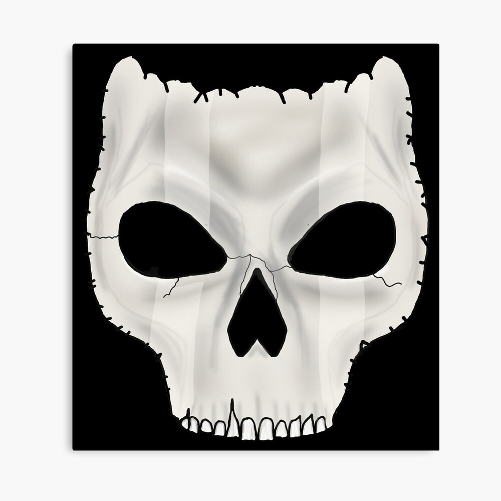 ▷ Lv supreme skull by Ghost Art, 2020, Print