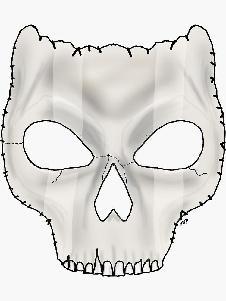 COD Ghost Mask COD Ghosts Skull Mask 