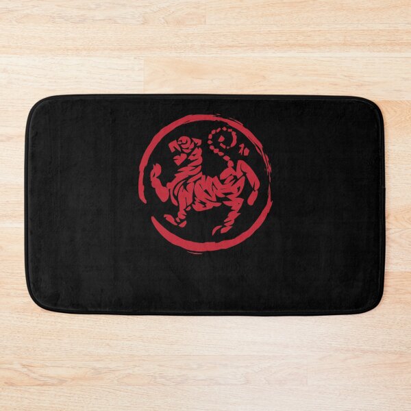 Item preview, Calligraphy Martial Arts Year Tiger Symbol Karate Shotokan designed and sold by Dressed For  Duty.