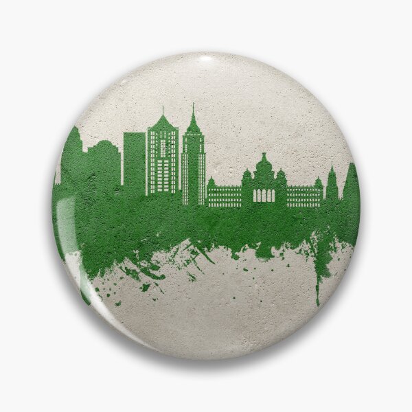Item preview, Bengaluru Skyline India Bangalore designed and sold by ArtPrints.