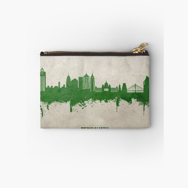 Item preview, Bengaluru Skyline India Bangalore designed and sold by ArtPrints.