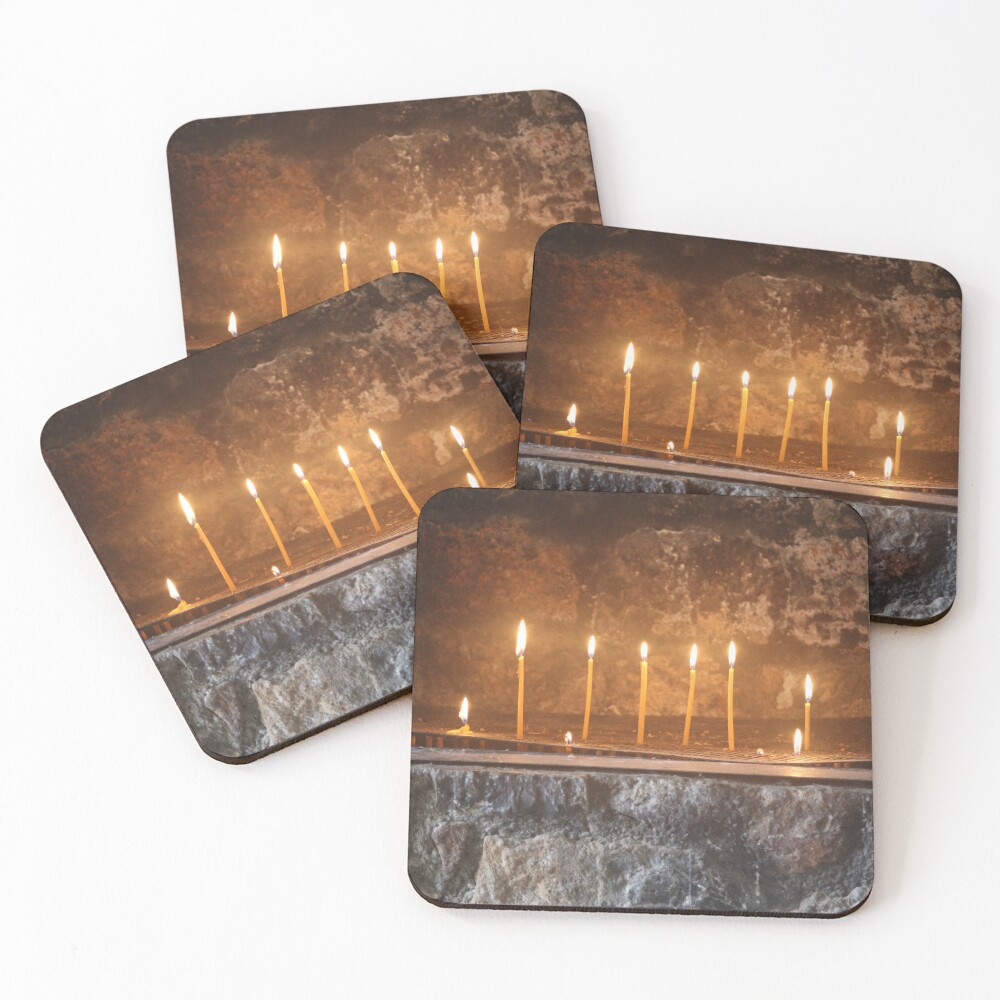 Item preview, Coasters (Set of 4) designed and sold by LuminusProject.