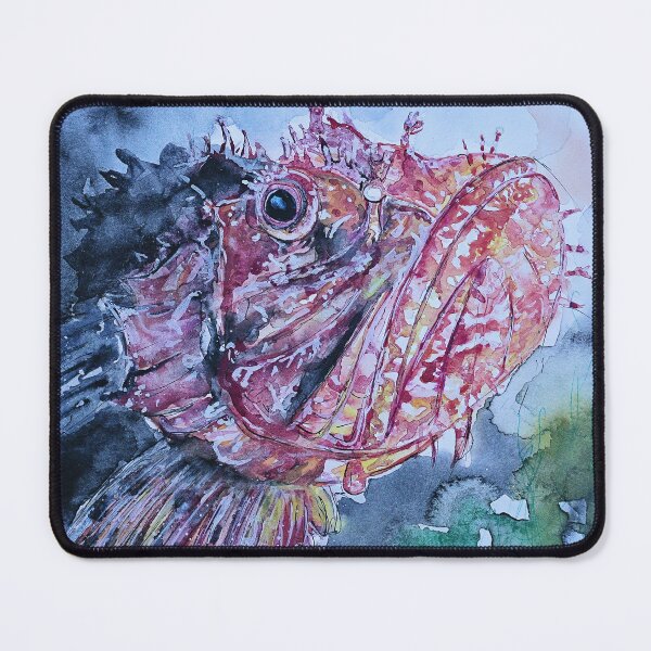 Item preview, Scorpionfish designed and sold by Kissart.