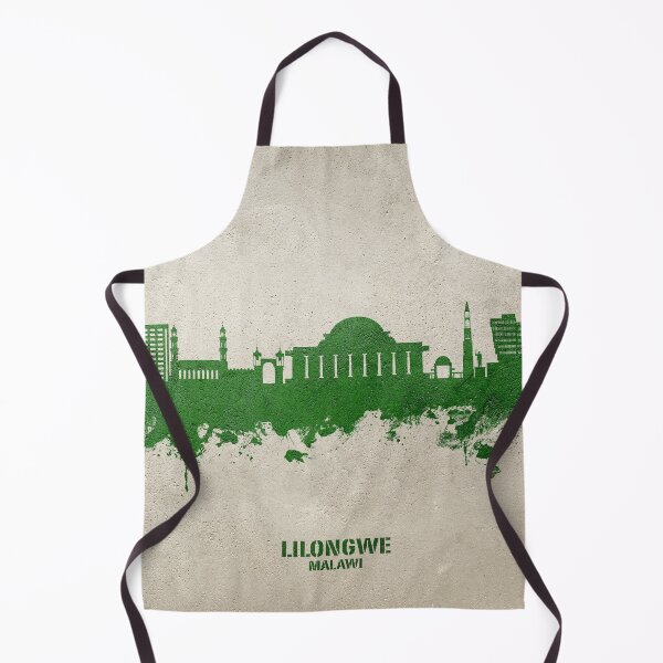 Item preview, Lilongwe Malawi Skyline designed and sold by ArtPrints.