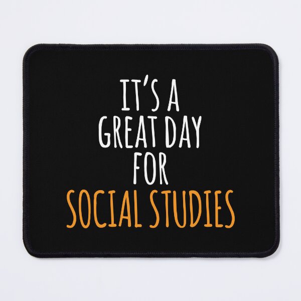 Item preview, It's a Great Day for Social Studies designed and sold by kindxinn.