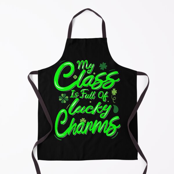 Item preview, My Class is Full of Lucky Charms- Lucky Teacher designed and sold by Artisan Kimo.