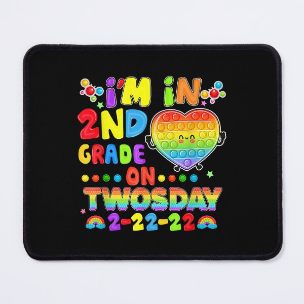 Item preview, I'm 2nd Grade On Twosday 02 22 2022 Tuesday February designed and sold by jennifera11.