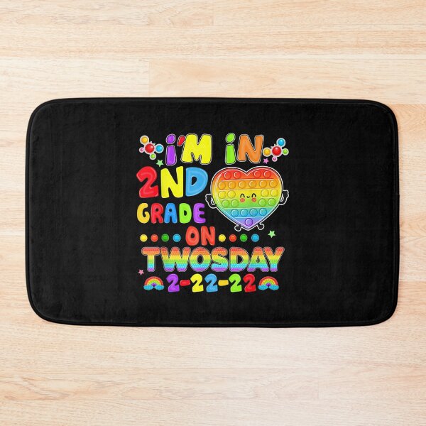 Item preview, I'm 2nd Grade On Twosday 02 22 2022 Tuesday February  designed and sold by jennifera11.